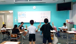 英検5級導入クラス