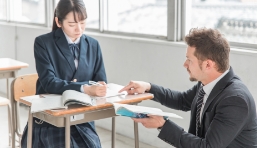 英検準2級以上クラス 写真